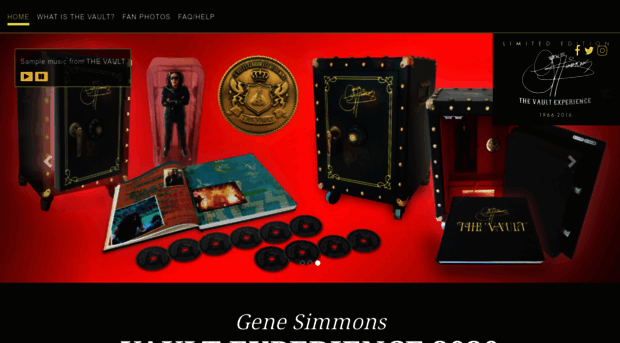 genesimmonsvault.com