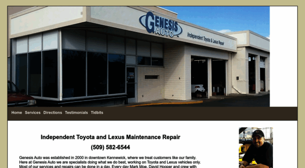 genesis-auto.com