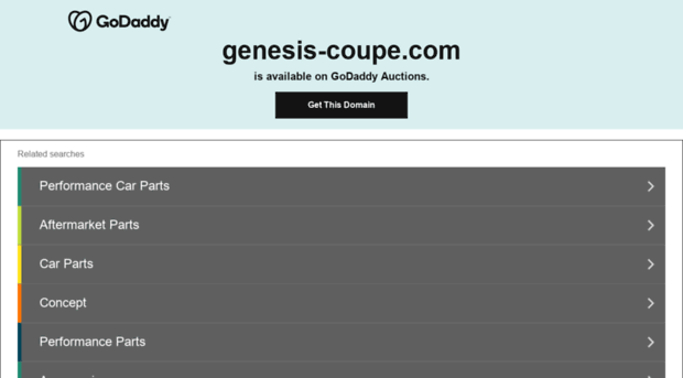 genesis-coupe.com