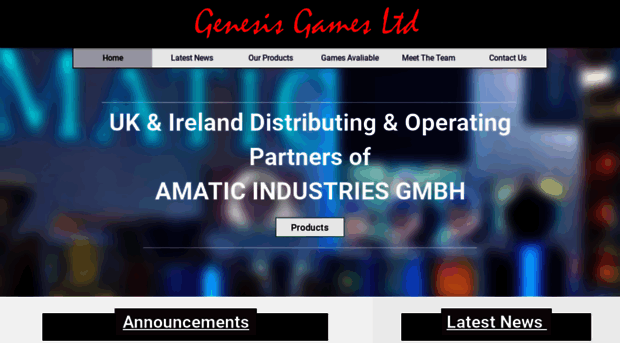 genesis-games.co.uk