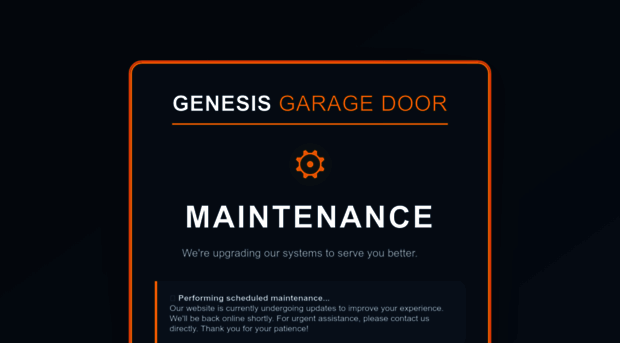 genesis-garage-door.com
