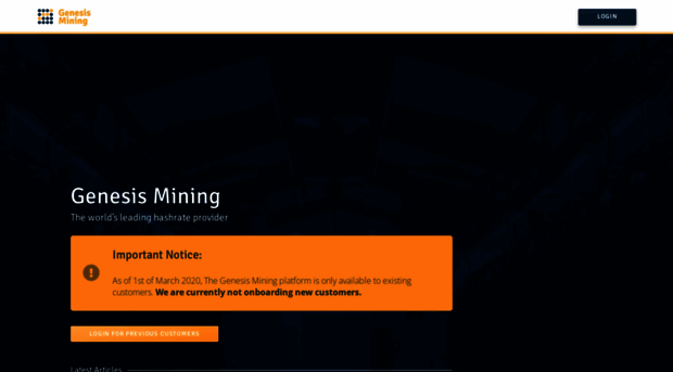 genesis-mining.com