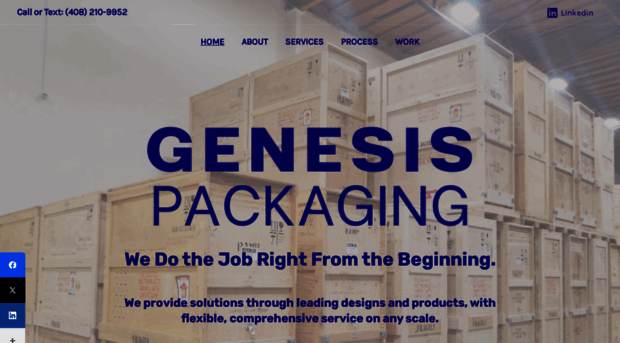 genesis-packaging.com