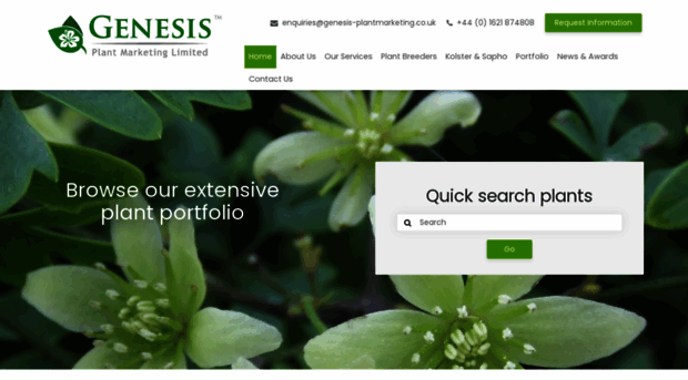 genesis-plantmarketing.co.uk
