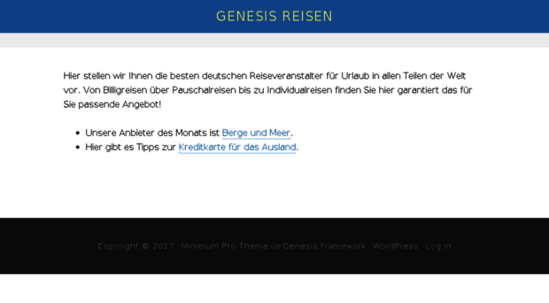 genesis-reisen.de