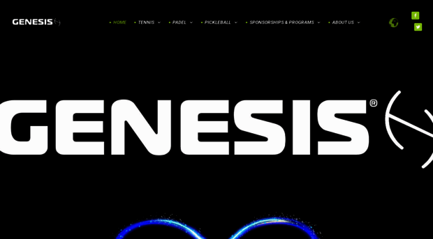 genesis-tennis.com