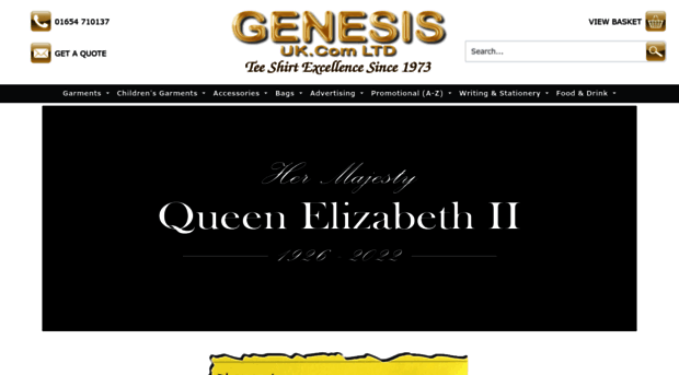 genesis-uk.com