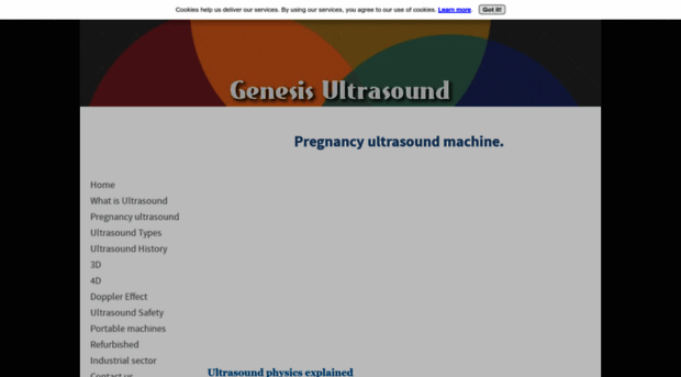 genesis-ultrasound.com