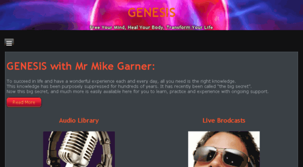 genesis.mrmikegarner.com