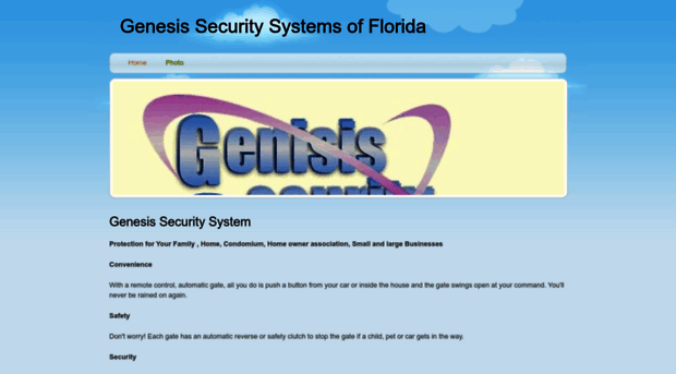 genesisaccess.com