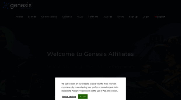 genesisaffiliates.com