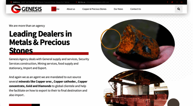 genesisagencyltd.com