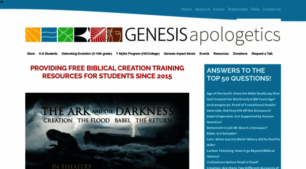 genesisapologetics.com