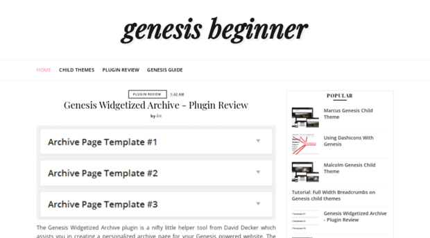 genesisbeginner.blogspot.com