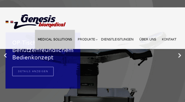 genesisbiomedical.com