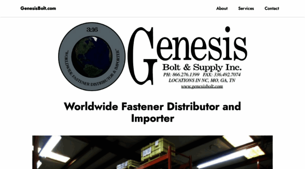 genesisbolt.com