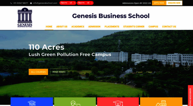 genesisbschool.com