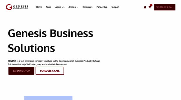 genesisbusinesssolutions.com