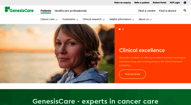 genesiscare.com