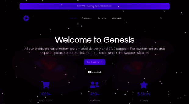 genesischairs.com