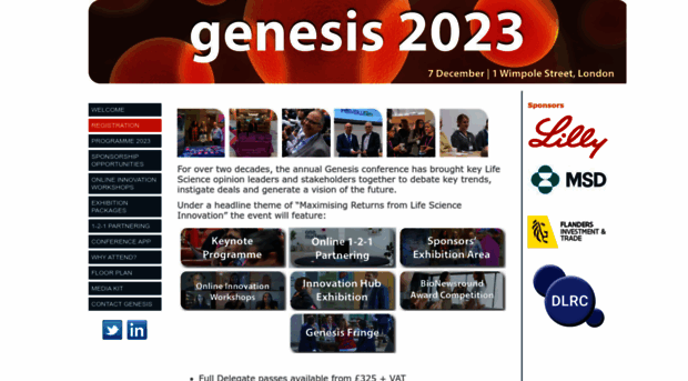 genesisconference.com