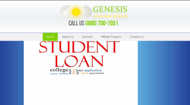 genesisconsumerservices.com