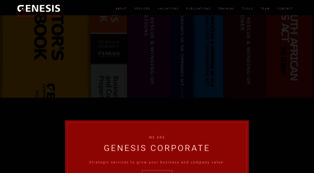 genesiscorporate.biz