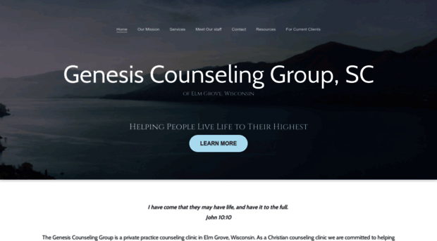 genesiscounselinggroup.com