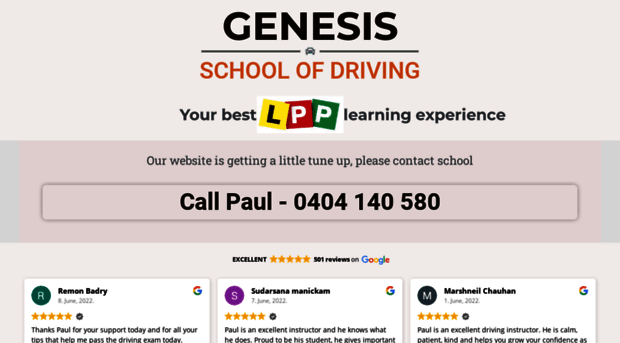 genesisdrive.com.au