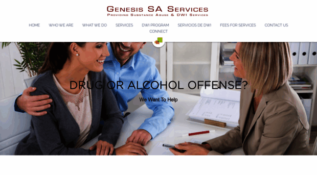 genesisdwiservices.com