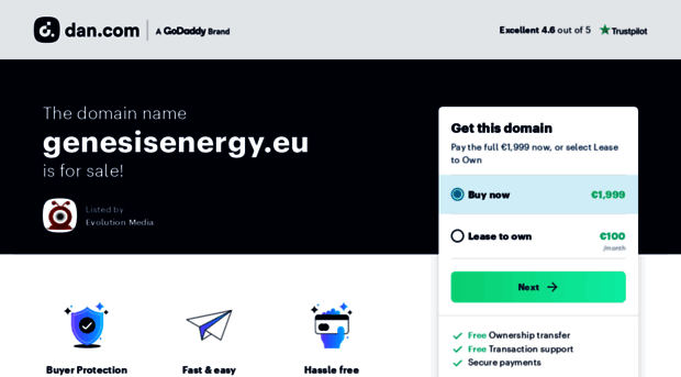 genesisenergy.eu