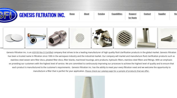 genesisfiltrationinc.com