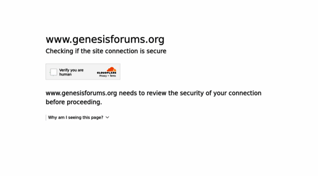 genesisforums.org