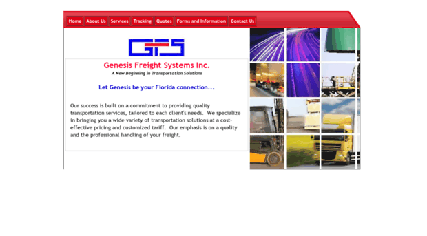 genesisfreightsystems.com