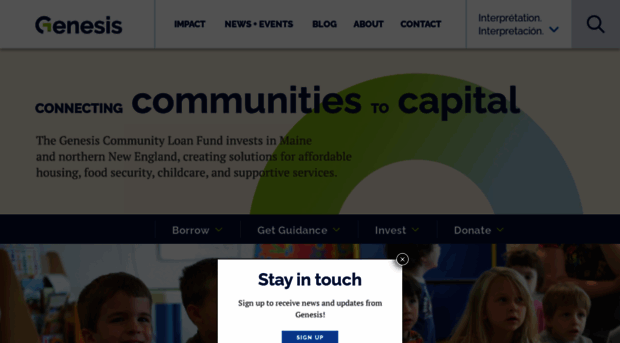 genesisfund.org