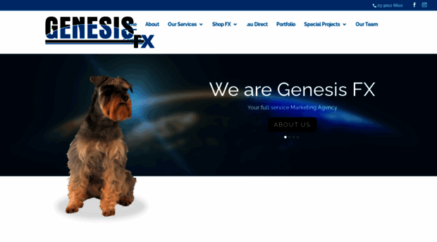 genesisfx.com.au