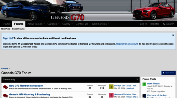 genesisg70.org