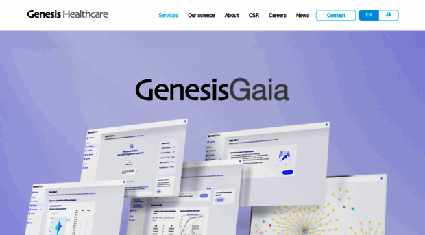 genesisgaia.com