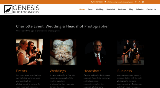 genesisgroupphotography.com