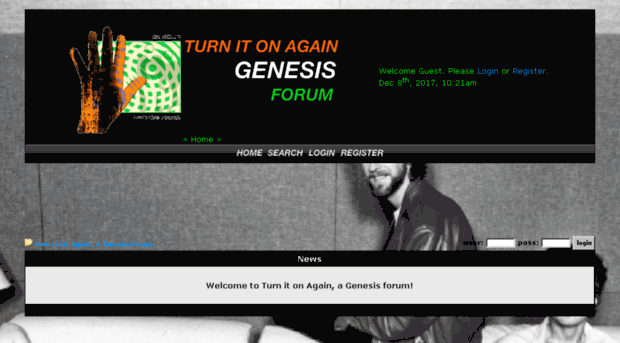 genesisgts.conforums.com