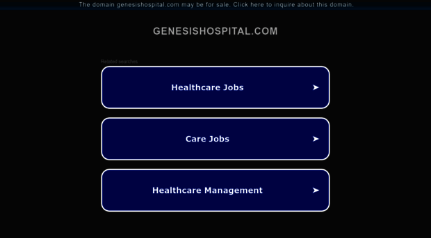 genesishospital.com