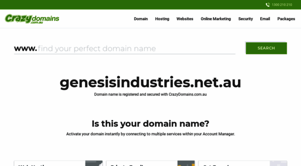 genesisindustries.net.au