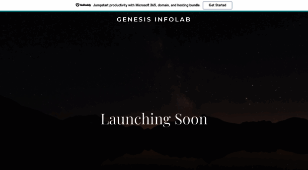 genesisinfolab.com