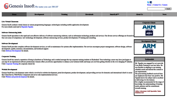 genesisinsoft.com