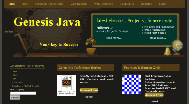 genesisjava.com