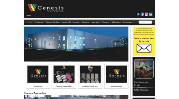 genesislatam.com