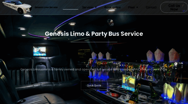 genesislimoservice.com