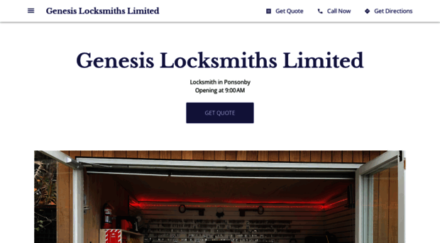 genesislocks.co.nz