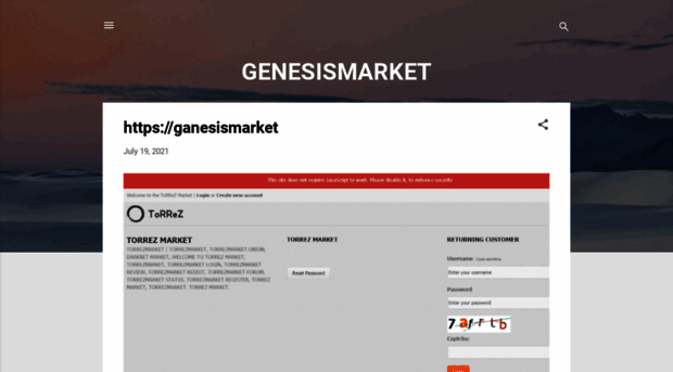 genesismarket09.blogspot.com