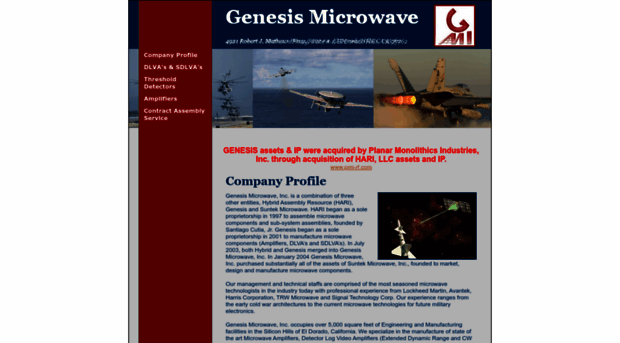 genesismicrowave.com